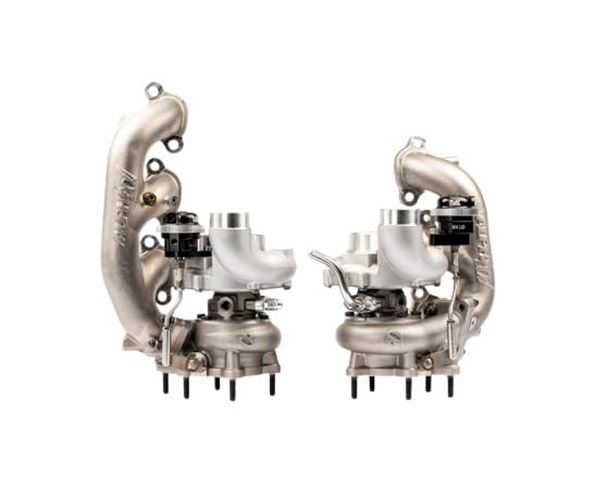 2020+ R35 GTR OMEGA 14 Turbo Kit AMS Performance