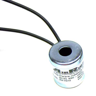 Replacement Coil Ridetech for RidePro Valve (Round w/metal cover)