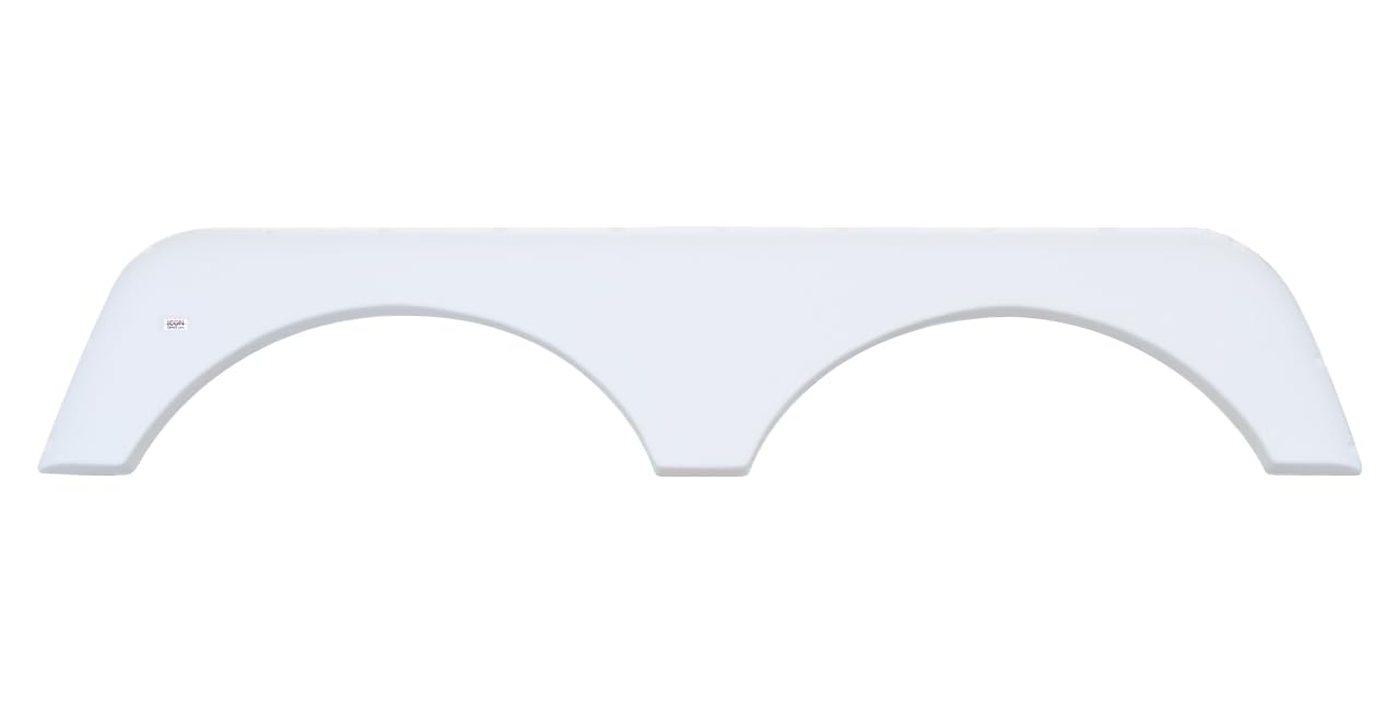 Fender Skirt ICON, Tandem, KZ, FS1781, Polar White