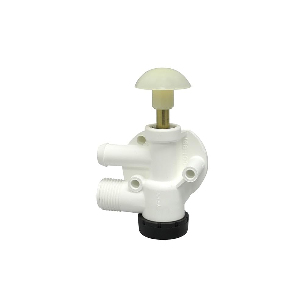 Toilet Water Valve Assembly Dometic 385314349, Screws Included | Easy, Hassle-Free Installation