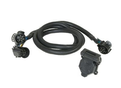 5TH Wheel Harness HUSKY TOWING FD/GM W/7WAY 30342
