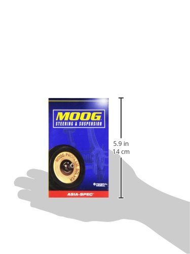 Suspension Stabilizer Bar Bushing Kit MOOG K90593 for Nissan Frontier