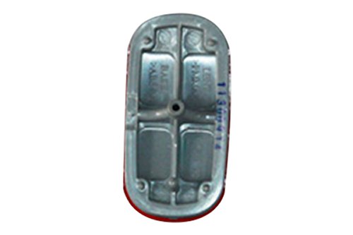 TYC 17-5201-00 R. REFL R=L 96-05 TY RAV-4, PartsLink # TO2866101, OEM # 81910-42010