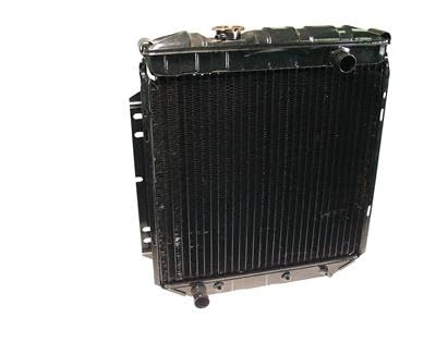 64-66 Scott Drake Classic 6Cyl Hi-Flow Rad 3 Row (251-3HF)