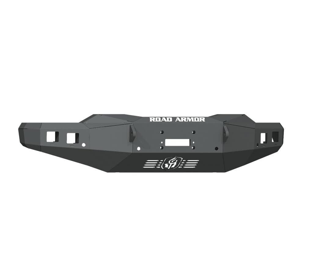 Chevrolet Silverado 3500 HD Road Armor 3202F0B Front Bumper Fits