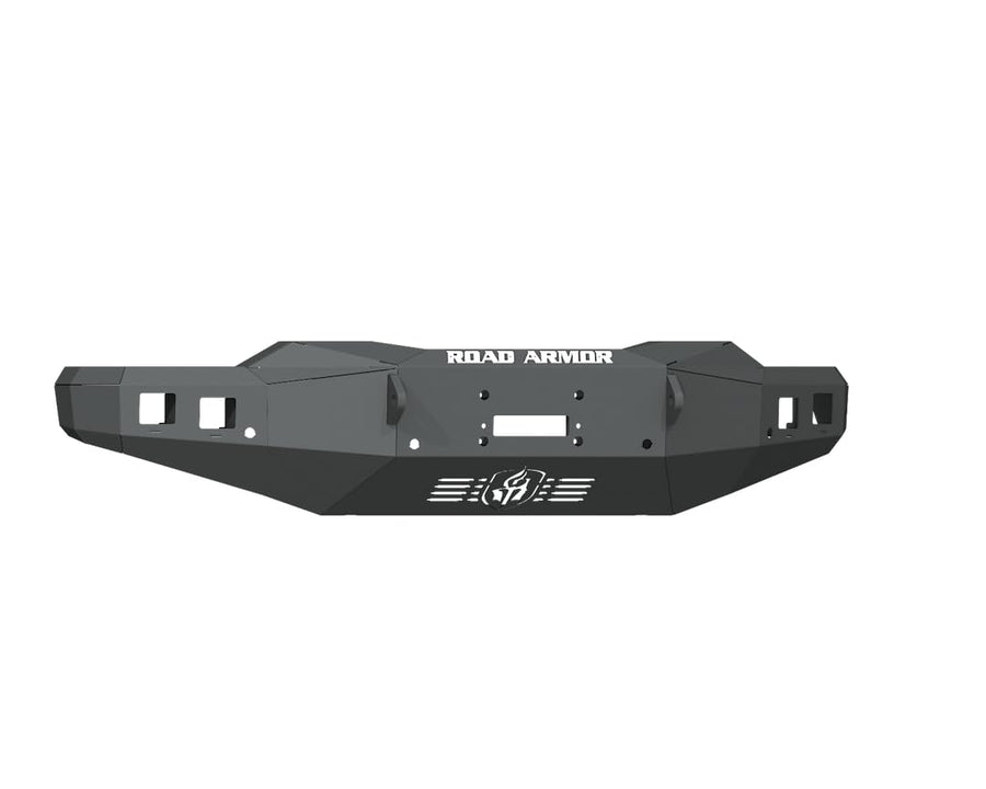Chevrolet Silverado 3500 HD Road Armor 3202F0B Front Bumper Fits