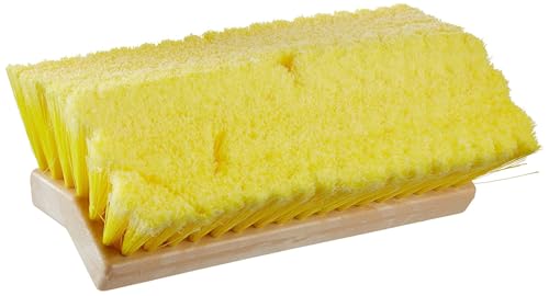Big Boat Brush/Bi-Level STAR BRITE, Soft (Yellow) (040014)