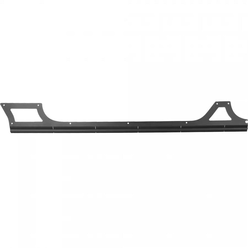 Step-Slider Rocker Guards Rock Slide Engineering for Jeep JT Gladiator 2020-21 (AX-SS-RG-JT4)