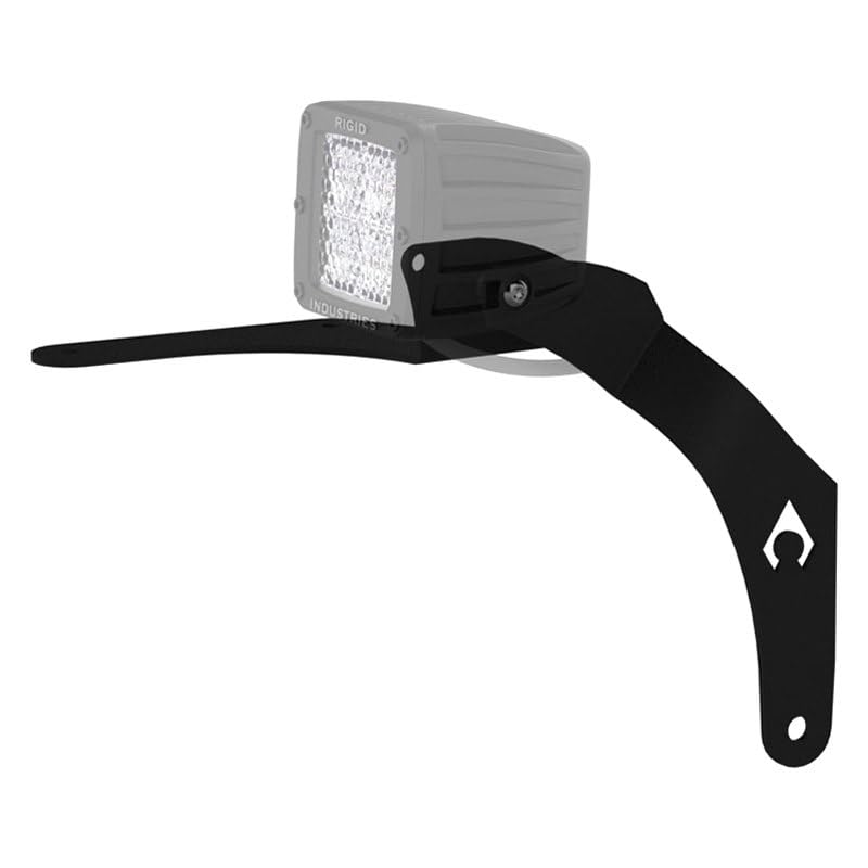 JL5605 Artec Industries Cube Light Mount Fits Jeep Wrangler Black