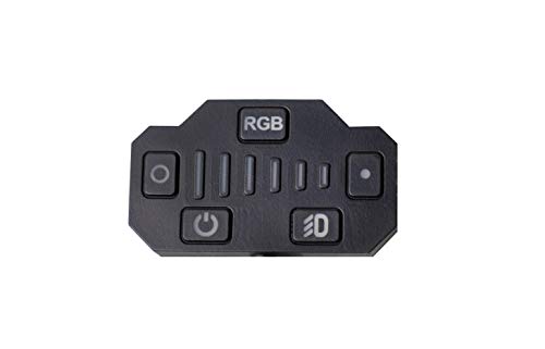 EKO 50" Led/RGB Light with Switch, Harness & Mounting Hardware Overland Vehicle Systems 15010501