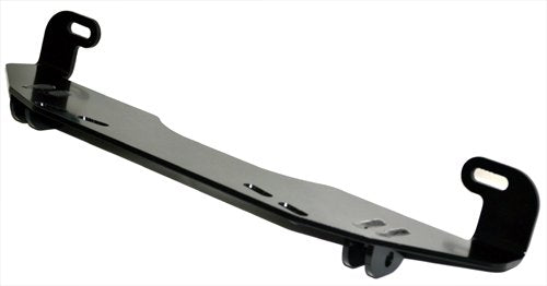 Powersports WARN 87686 ATV Center Kit Snow Plow Mount , Black