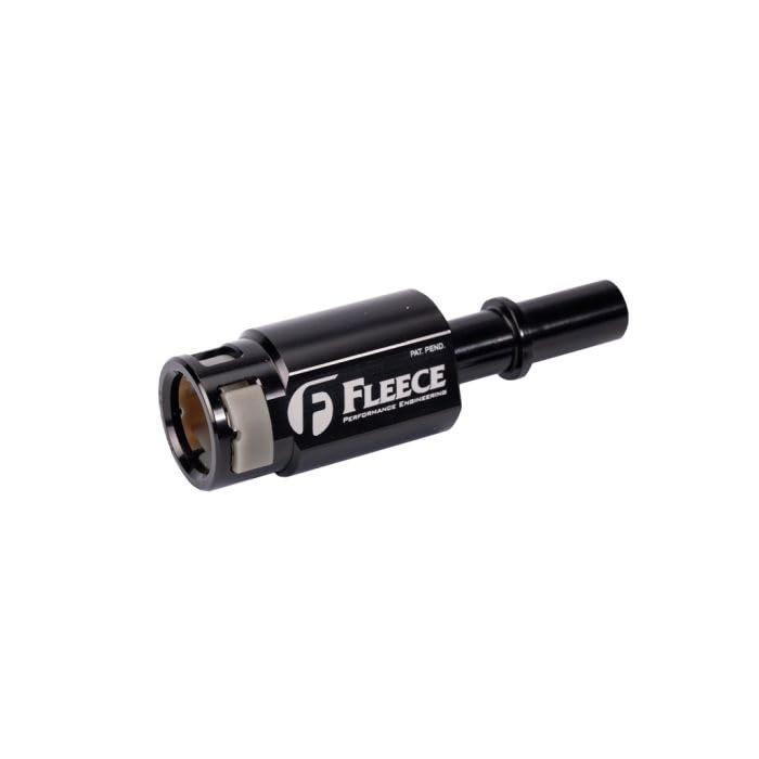 11-16 Ford F250-650 Fleece Performance 6.7L Powerstroke Injector Return Line Repair Fitting (5 Pack)