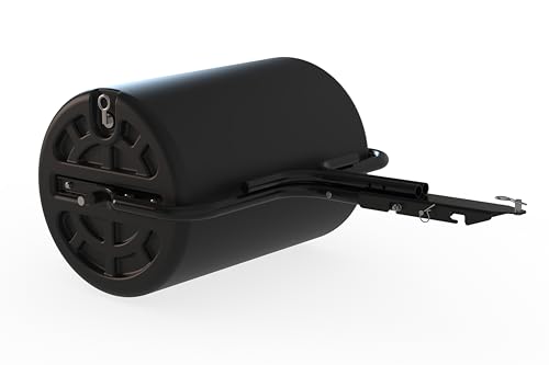 Poly Push Roller/Tow Behind Lawn Roller 18” x 24”