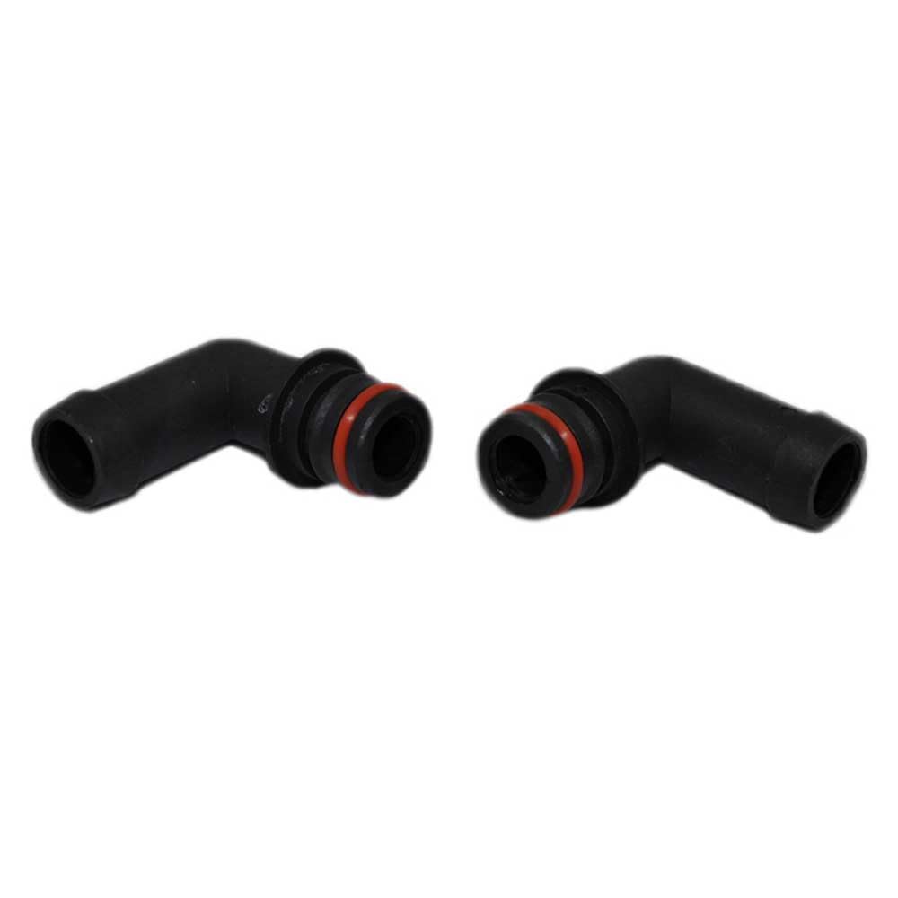 SPX FLOW JOHNSON PUMP 09-46939 KLICKTITE 2" X90D Hose 3/4" (2PK)