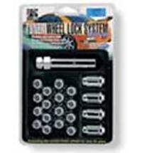 Gorilla 21633SD Automotive Lock Sys Acorn 12-1.50 Chr Clam