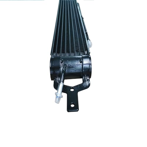 External TYC Transmission Oil Cooler 19163