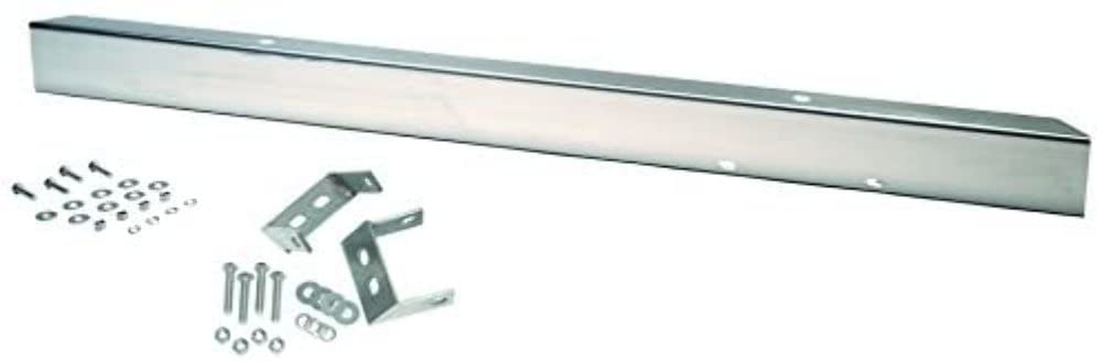 Kentrol 1945-86 Polished CJ5 and CJ7 Rear Bumper 30714