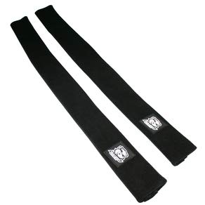 Padded Bulldog Winch Axle Strap Covers 1 Pair 20327-