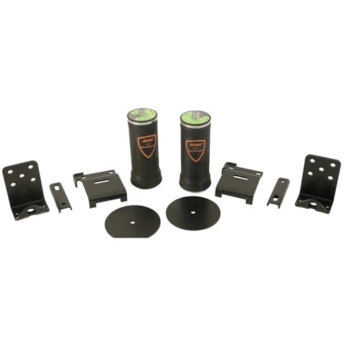 Uni RideTech Rear Air Ride Kit 2-2.5" Rear Leaf Springs 19002005