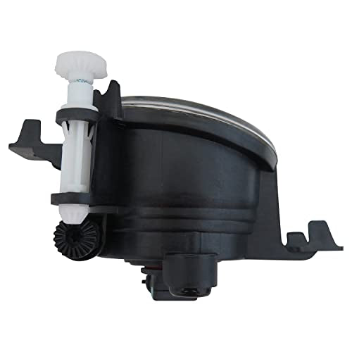 Right TYC Fog Light Assembly Compatible with 2011-2013 BMW X5