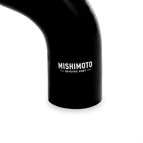 Mishimoto Silicone Radiator Hose Kit MMHOSE-MOP62-15BK Fits Dodge Charger/Challenger SRT Hellcat 2015+ Black