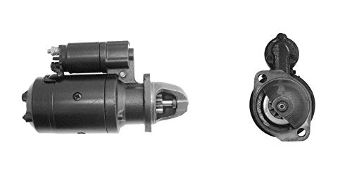 MS250 Mahle Starter