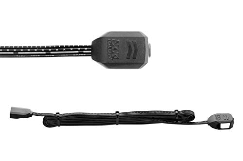 XKGLOW XKCHROME XK-FO-Head RGB Ultra Bright LED Head Fiber Optic Series