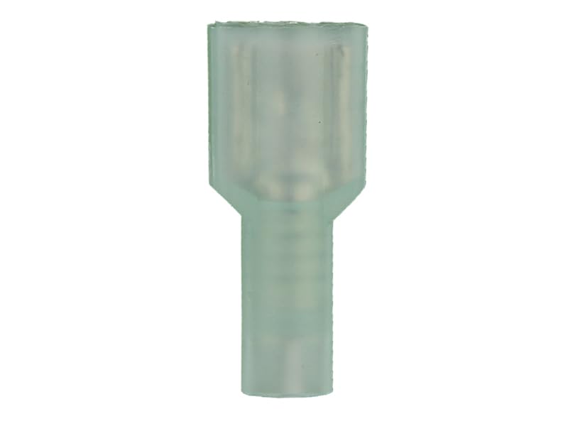 3M Bl Nylon Fem Install Bay Quick Disconnect 16-14 Gauge .250 Insulgrip