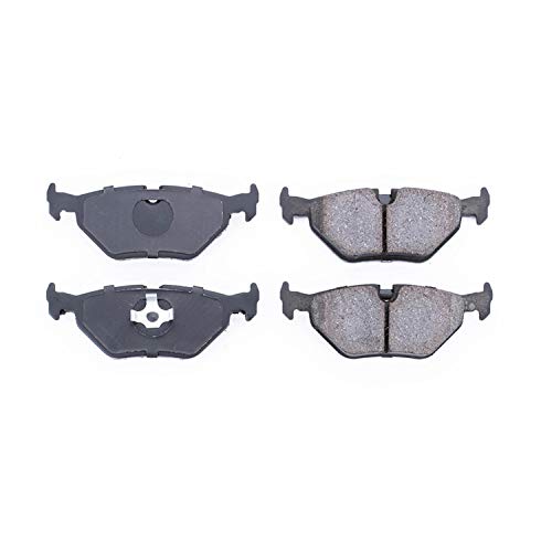 Z16 Evolution Power Stop Rear Ceramic Brake Pads