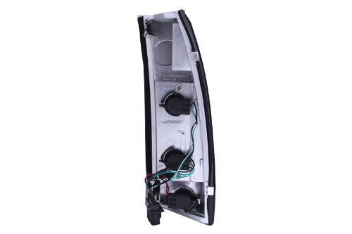 Smoke AnzoUSA G2 Taillight for Chevrolet GM Truck - (Sold in Pairs)