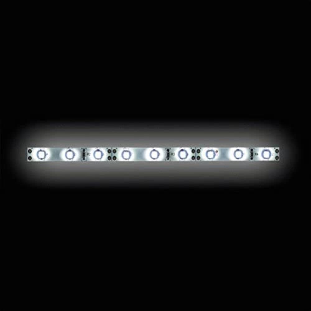 1M Heise LED Strip Light - White (LED Type: 3528) Bulk (HE-W135)