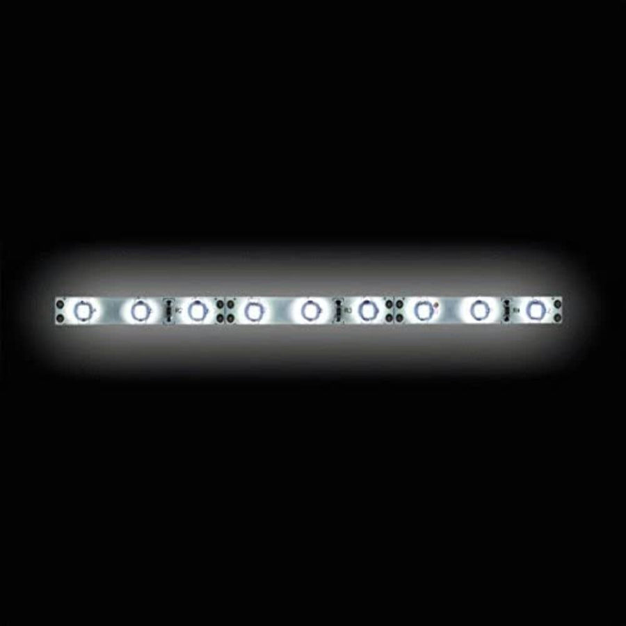 1M Heise LED Strip Light - White (LED Type: 3528) Bulk (HE-W135)