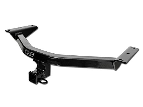 Class 3 Armordillo 7173309 Trailer Tow Hitch with 2" Receiver Tube - Black Fits 2016-2022 Honda Pilot