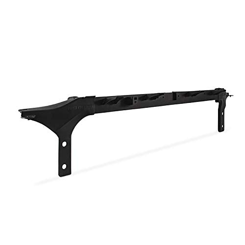 Mishimoto Upper Support Bar MMUS-F2D-11MWBK Fits Ford 6.7L Powerstroke 2011-2016 Micro-Wrinkle Black