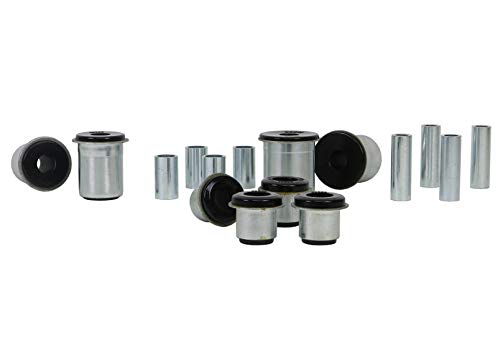 Front Control Arm Bushing Nolathane REV027.0100 ; Fits Chevrolet Malibu 64-66