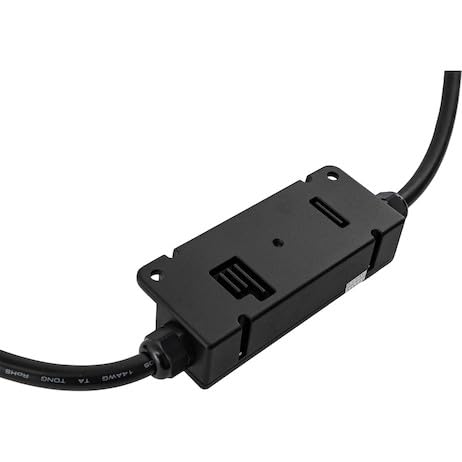Strobe Kit Trailer Connector - 7-Way Class 8 Mount #TC8893