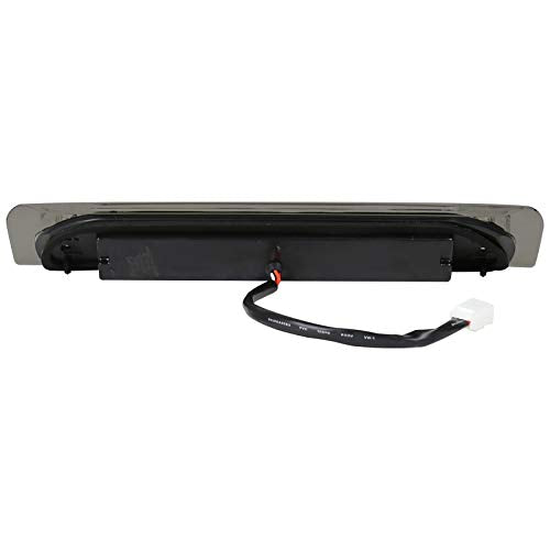 Smoke LED SPEC-D TUNING 3rd Brake Light Compatible with 2002-2008 Dodge Ram 1500/2500/3500