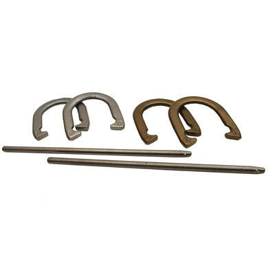 Cast Beginner Horseshoe Set