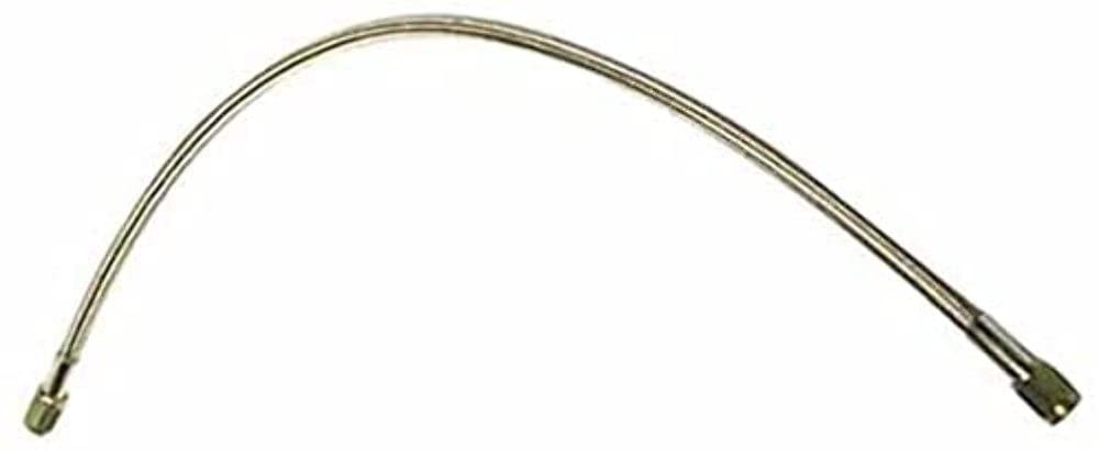 Flexline 10" OAL -3 Hose to -3 Female