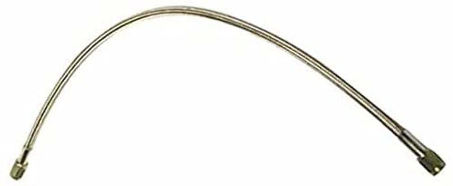 Flexline 10" OAL -3 Hose to -3 Female