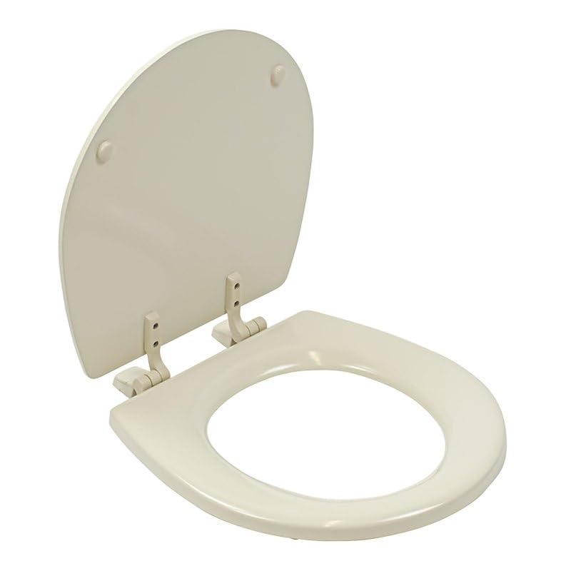 Bone Dometic 385344437 Seat and Lid Assembly