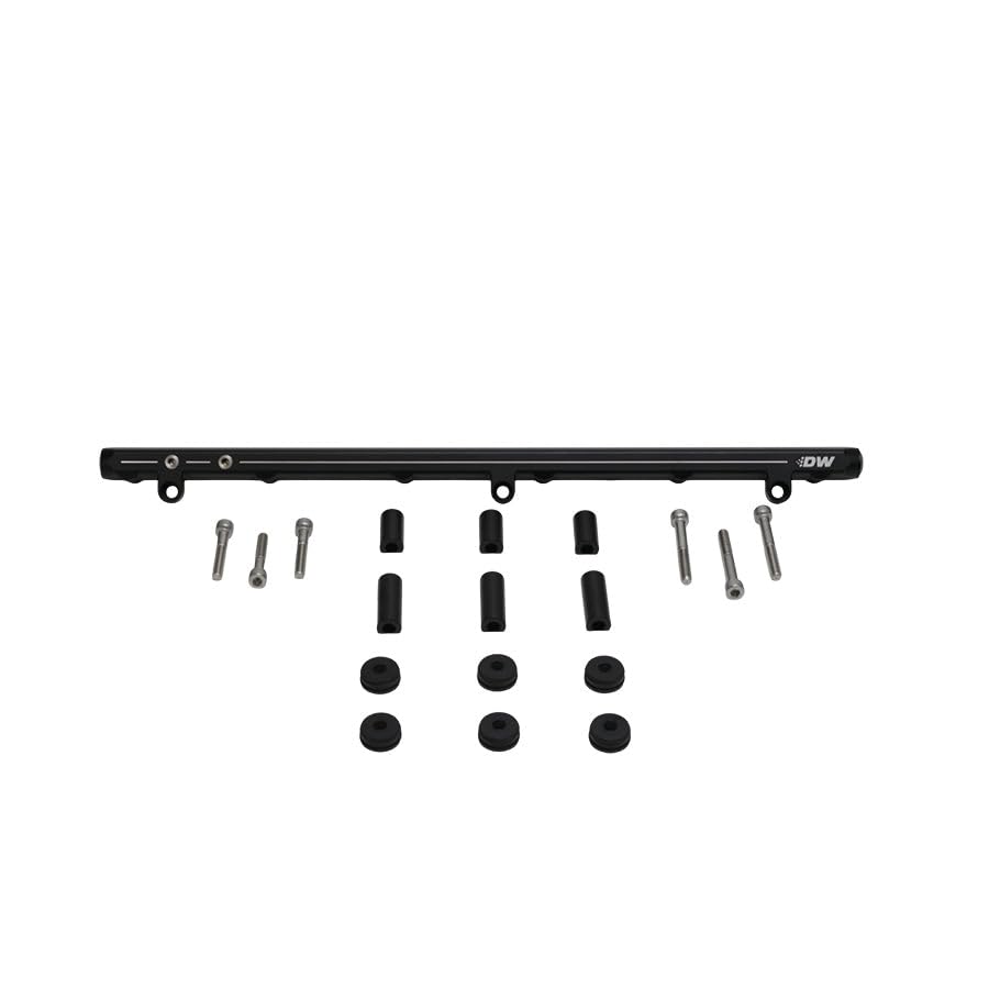 Nissan RB25DET Deatschwerks Top Feed Conversion Fuel Rail (7-802)