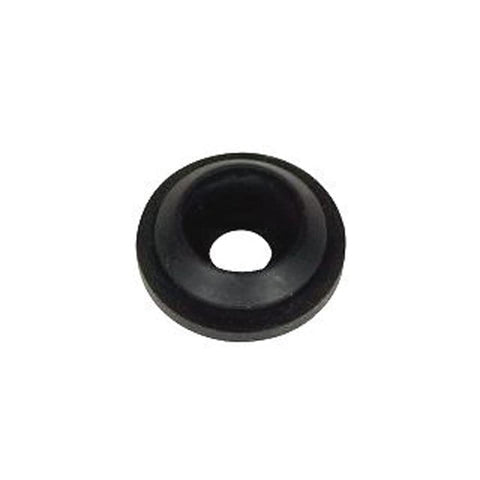 Grommet Kit Atwood 57049, 4-Pack, black