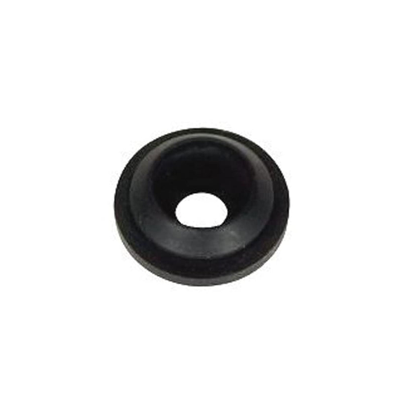 Grommet Kit Atwood 57049, 4-Pack, black