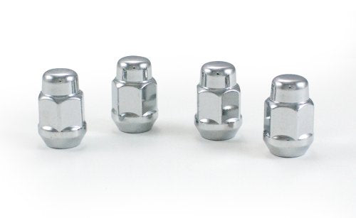 Acorn Bulge Seat Gorilla Automotive 91127 Lug Nuts (12mm x 1.25 Thread Size)