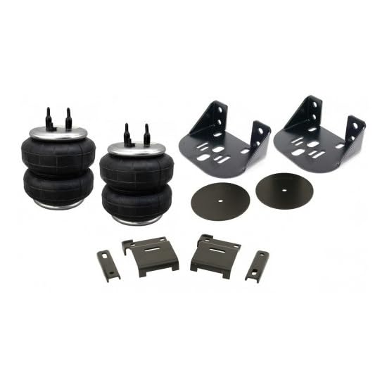 Airoverleaf Kit RideTech - 4000 Lb Kit