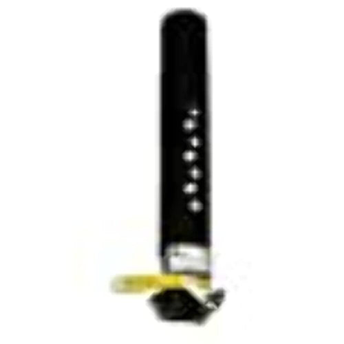 Gooseneck POPUP GN1 Black self-Latching Coupler (for 2 5/16" Ball, 4" rd. Tube.)