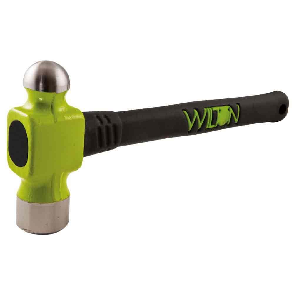 B.A.S.H Wilton 14" Ball Pein Hammer, 32 Oz Head (33214)