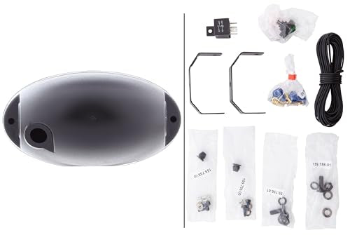 Hella Lamp Kit 008283811 Ff50 Drv H7 12V Sae/Ece, Multi