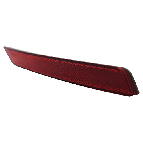 Replacement rear_right TYC 17-5939-00 Reflex Reflector